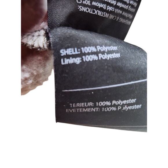 Polaris Camo Hoodie Large Pursuit Hunting Pullover Sweatshirt Fleece Gorpcore - Picture 8 of 16